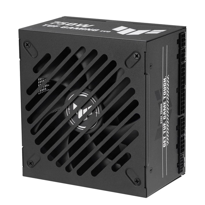 Захранващ блок ASUS TUF-GAMING-750G-EVO 750 W 20+4-пинов ATX ATX Черен