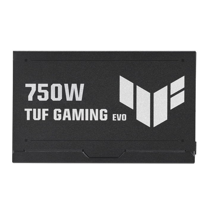Захранващ блок ASUS TUF-GAMING-750G-EVO 750 W 20+4-пинов ATX ATX Черен