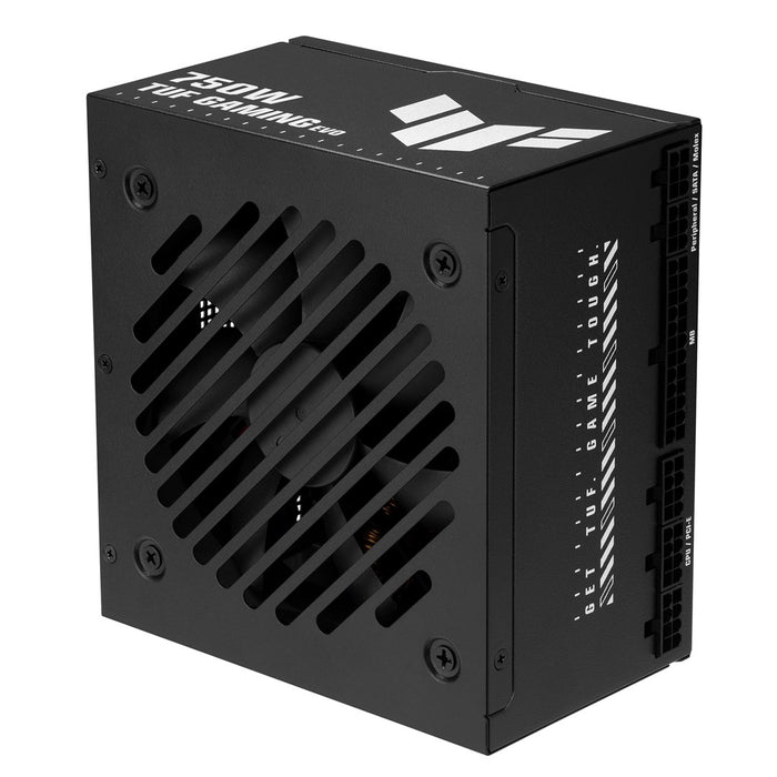 Захранващ блок ASUS TUF-GAMING-750B-EVO 750 W 20+4-пинов ATX ATX Черен