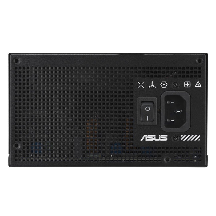 Захранващ блок ASUS TUF-GAMING-650B-EVO 650 W 20+4-пинов ATX ATX Черен