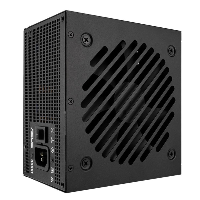 Захранващ блок ASUS TUF-GAMING-650B-EVO 650 W 20+4-пинов ATX ATX Черен