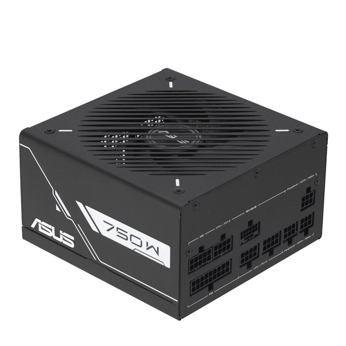 Захранващ блок ASUS Prime-750G 750 W 20+4-пинов ATX ATX Черен