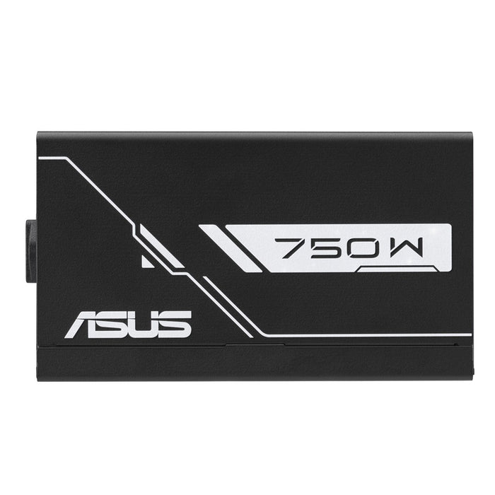 Захранващ блок ASUS Prime-750G 750 W 20+4-пинов ATX ATX Черен