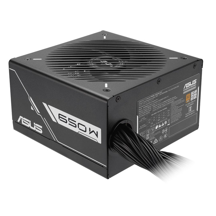 Захранващ блок ASUS Prime -650B-BLACK 650 W 20+4-пинов ATX ATX