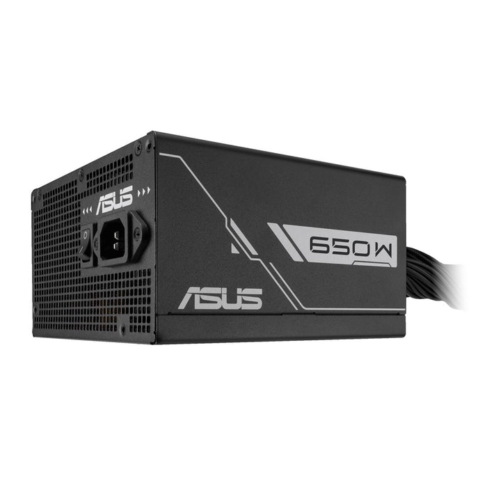Захранващ блок ASUS Prime -650B-BLACK 650 W 20+4-пинов ATX ATX