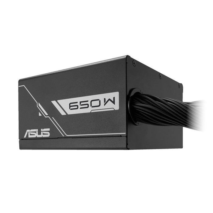 Захранващ блок ASUS Prime -650B-BLACK 650 W 20+4-пинов ATX ATX
