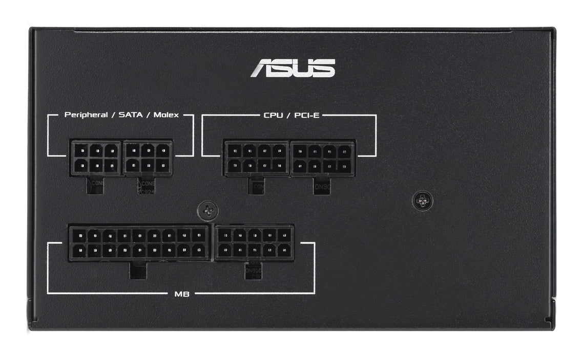 Захранващ блок ASUS ATS-750G 750 W 20+4-пинов ATX ATX Черен