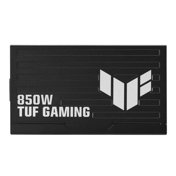Захранващ блок ASUS TUF Gaming 850W Platinum, 20+4-пинов, ATX, ATX, черен