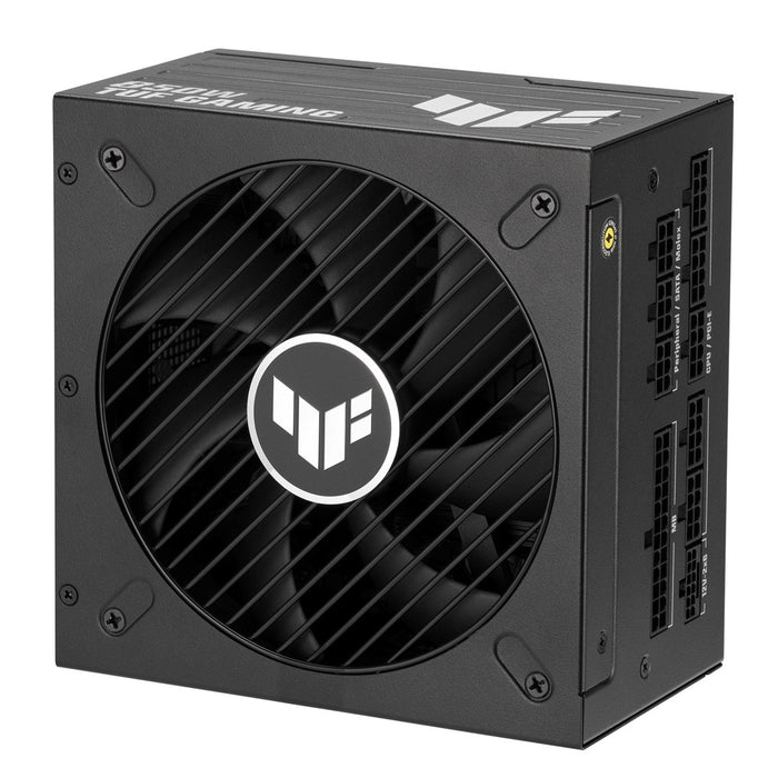 Захранващ блок ASUS TUF Gaming 850W Platinum, 20+4-пинов, ATX, ATX, черен
