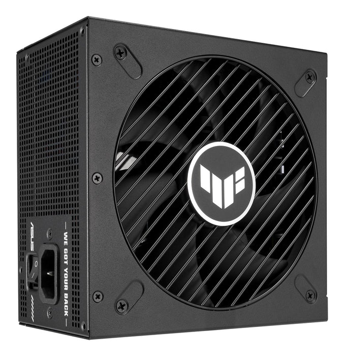 Захранващ блок ASUS TUF Gaming 850W Platinum, 20+4-пинов, ATX, ATX, черен