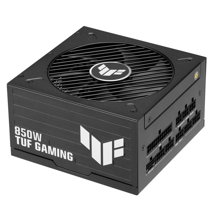 Захранващ блок ASUS TUF Gaming 850W Platinum, 20+4-пинов, ATX, ATX, черен