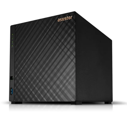 Asustor AS1204T NAS с 4 слота Realtek RTD1619B четириядрен