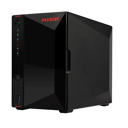 Asustor AS5402T NAS/сървър за съхранение Intel® Celeron®