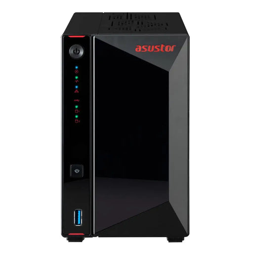Asustor AS5402T NAS/сървър за съхранение Intel® Celeron®