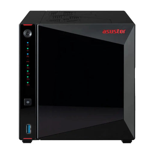 Asustor AS5404T NAS/сървър за съхранение Intel® Celeron®