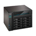 Asustor AS6508T NAS Tower Intel Atom® C3538 8 GB DDR4 TB