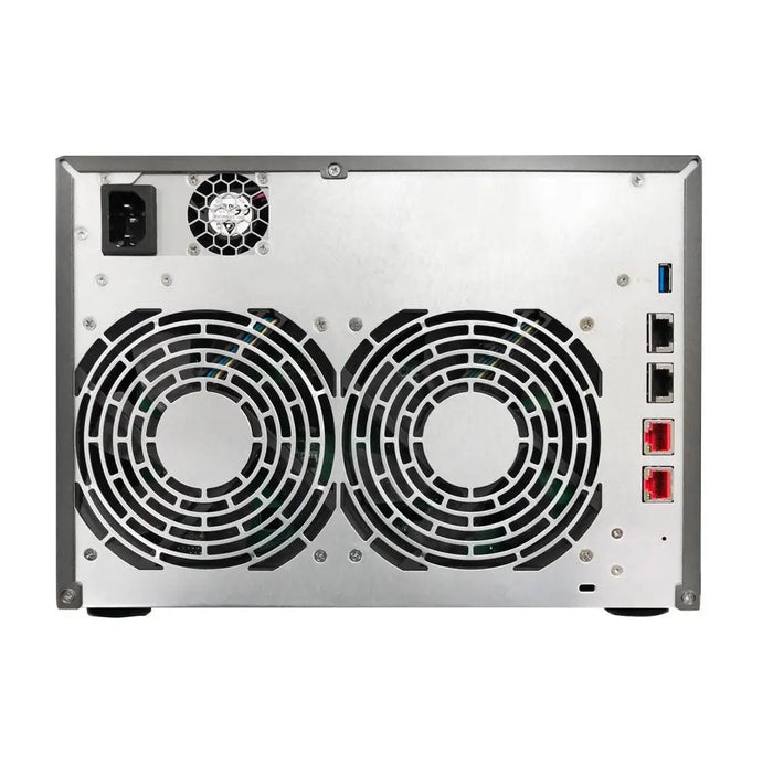 Asustor AS6508T NAS Tower Intel Atom® C3538 8 GB DDR4 TB