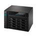 Asustor AS6508T NAS Tower Intel Atom® C3538 8 GB DDR4 TB