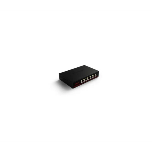Asustor ASW205T 5-портов 2.5GBase-T неуправляем комутатор