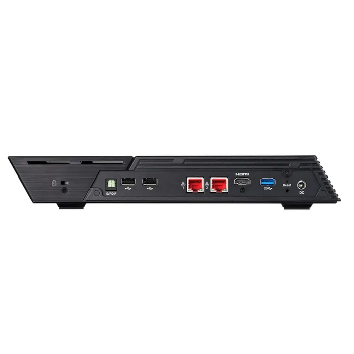 Asustor Flashstor 6 FS6706T 6 Bay NAS Quad-Core 2.0GHz Dual