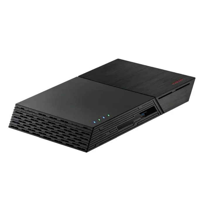 Asustor Flashstor 6 FS6706T 6 Bay NAS Quad-Core 2.0GHz Dual
