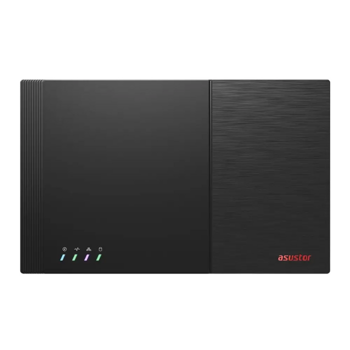 Asustor Flashstor 6 FS6706T 6 Bay NAS Quad-Core 2.0GHz Dual