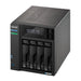 Asustor LOCKERSTOR 4 Gen2 (AS6704T) NAS настолен компютър