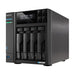Asustor LOCKERSTOR 4 Gen2 (AS6704T) NAS настолен компютър