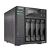 Asustor LOCKERSTOR 4 Gen2 (AS6704T) NAS настолен компютър