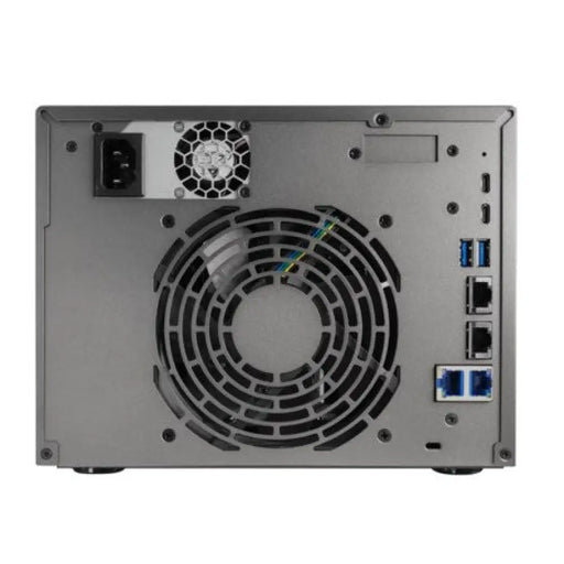 Asustor LOCKERSTOR 6 Gen3 (AS6806T) NAS настолен компютър