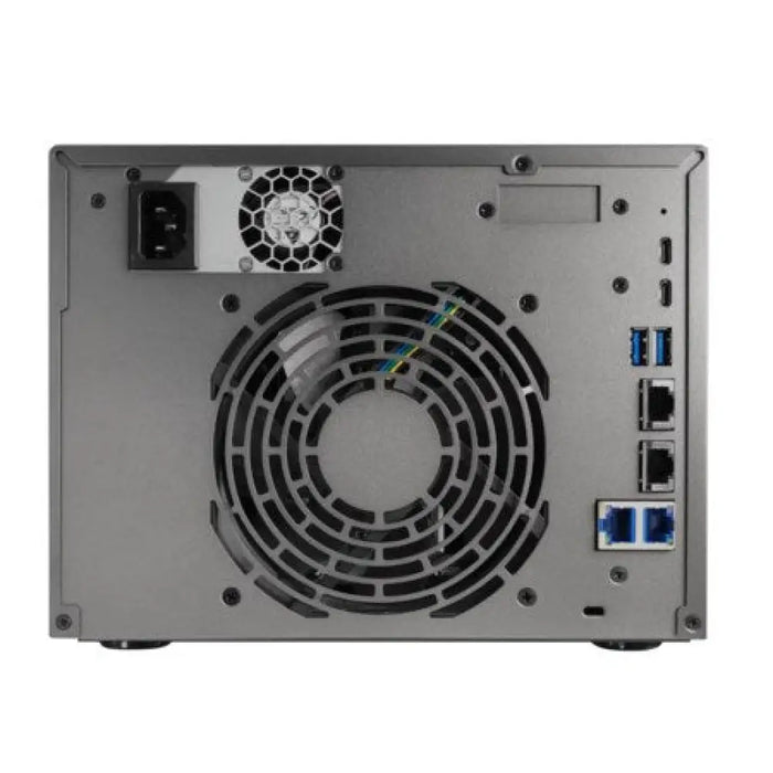 Asustor LOCKERSTOR 6 Gen3 (AS6806T) NAS настолен компютър