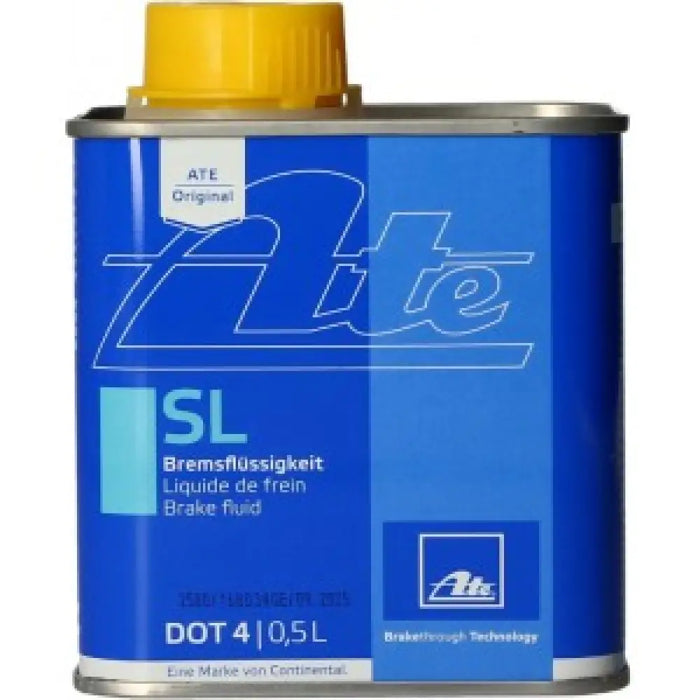 ATE Спирачна течност SL DOT4 500 мл.