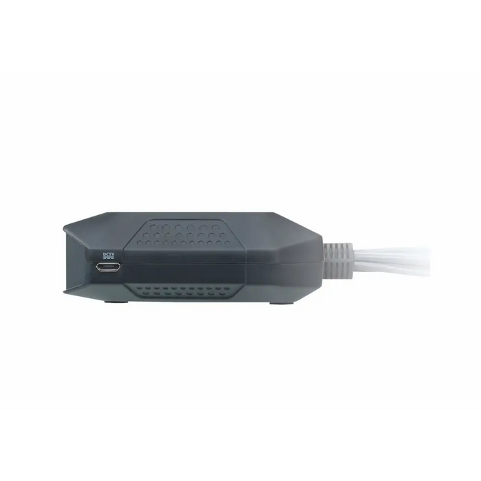 ATEN 2-портов USB DisPlayPort кабел KVM превключвател