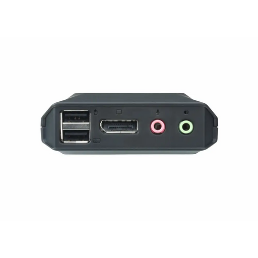 ATEN 2-портов USB DisPlayPort кабел KVM превключвател