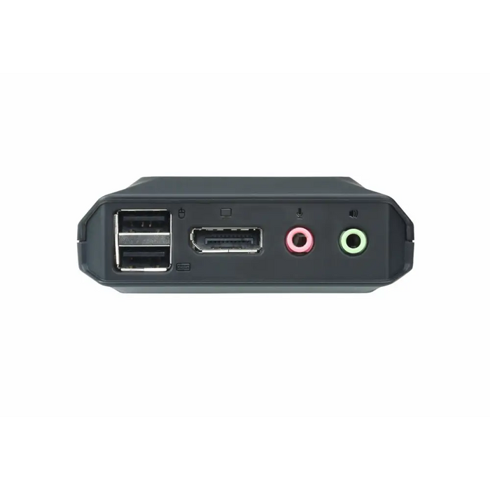 ATEN 2-портов USB DisPlayPort кабел KVM превключвател