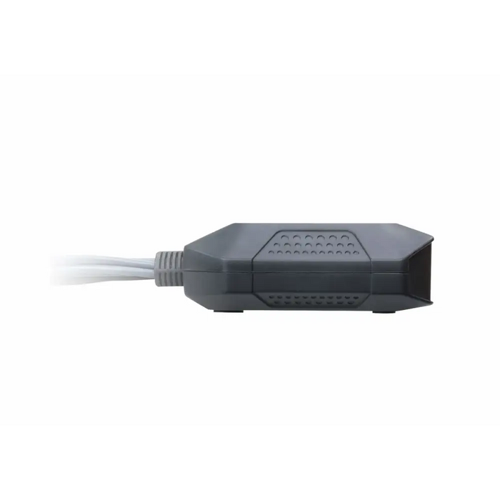 ATEN 2-портов USB DisPlayPort кабел KVM превключвател