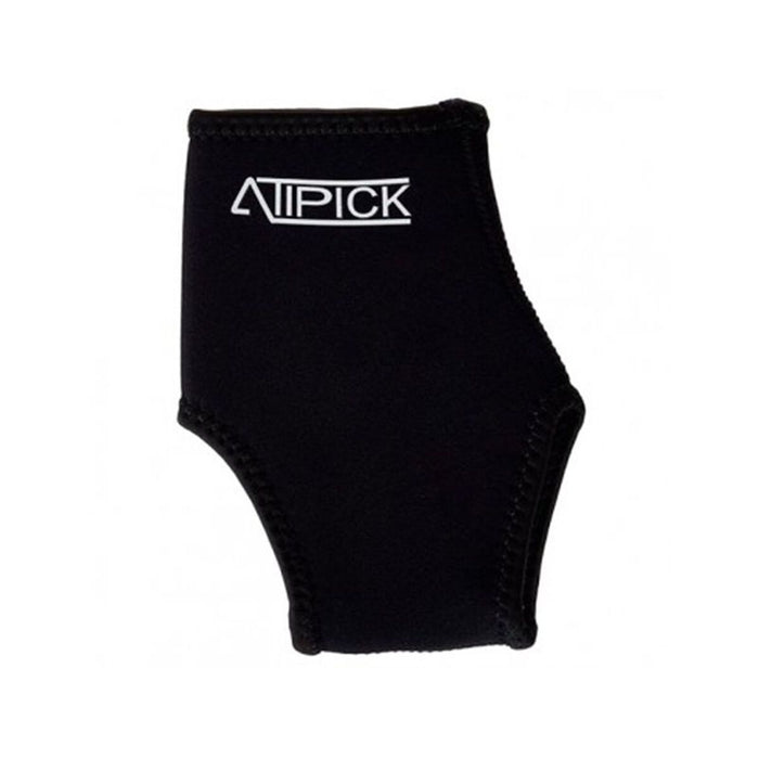 Подкрепа на глезена Atipick Черен
