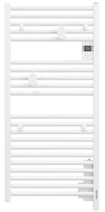 Електрическа лира Atlantic - Doris Digital Wi-Fi, 300W, бяла
