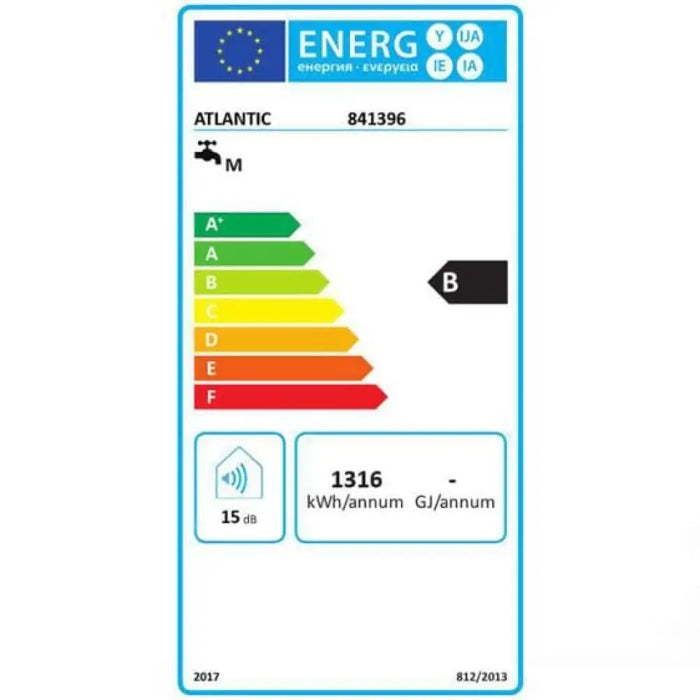 ATLANTIC VERTIGO ESSENTIAL SMART