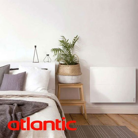 Конвекторен радиатор ATLANTIC Furno Connect Wi-Fi 1500 W (138007)