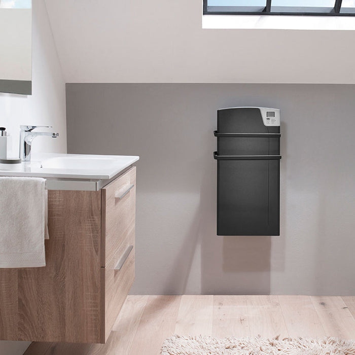 КОНВЕКТОР ЗА БАНЯ ATLANTIC KEA GREY 841524 1400.0 W