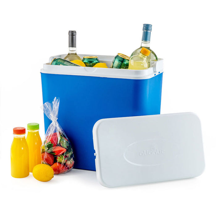 ХЛАДИЛНА КУТИЯ 24L ATLANTIC СИН, 24.00 L