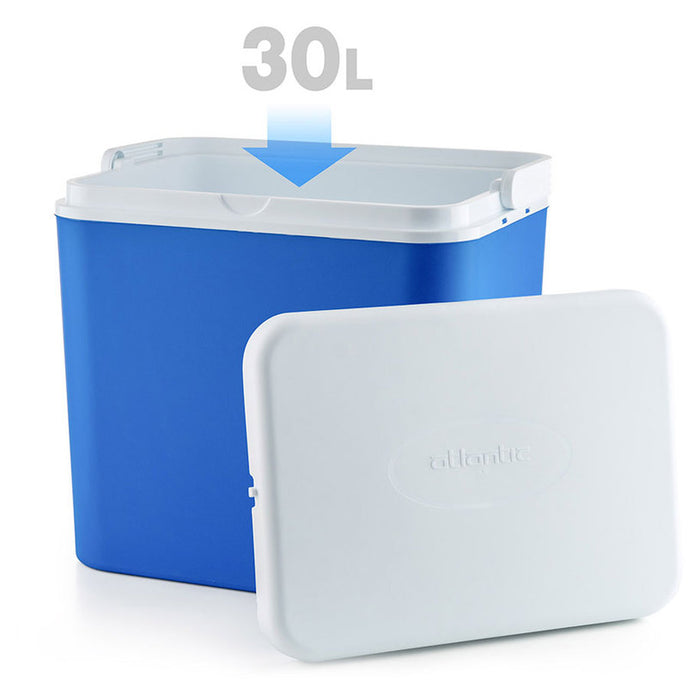 ХЛАДИЛНА КУТИЯ 30L ATLANTIC СИН, 30.00 L