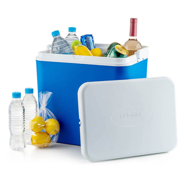 ХЛАДИЛНА КУТИЯ 30L ATLANTIC СИН, 30.00 L