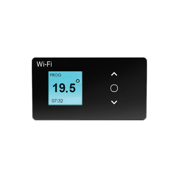 КОНВЕКТОР ATLANTIC ALTIS ECOBOOST 3 1500 ОТОПЛЯЕМА ПЛОЩ ДО 17.00 m², БЯЛ, WI-FI