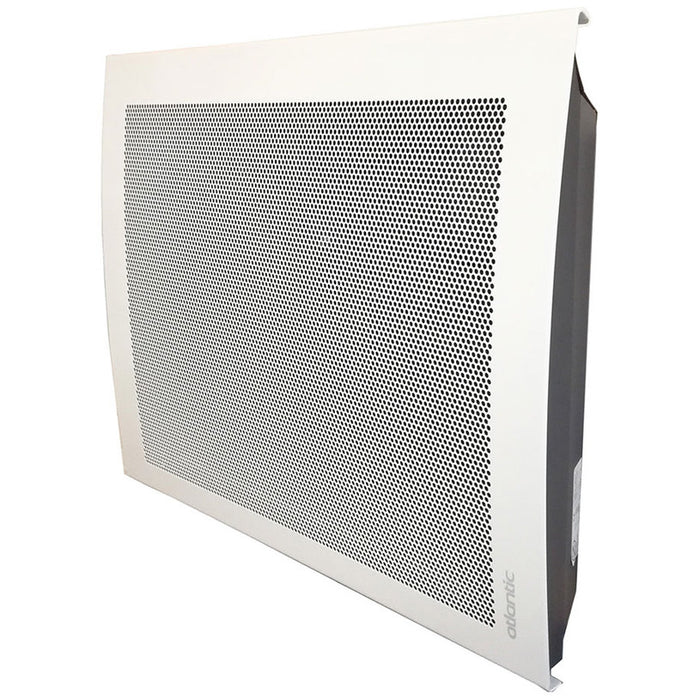 ЛЪЧИСТ КОНВЕКТОР ATLANTIC SOLIUS WI-FI 1500W ОТОПЛЯЕМА ПЛОЩ ДО 22.00 m², БЯЛ, WI-FI