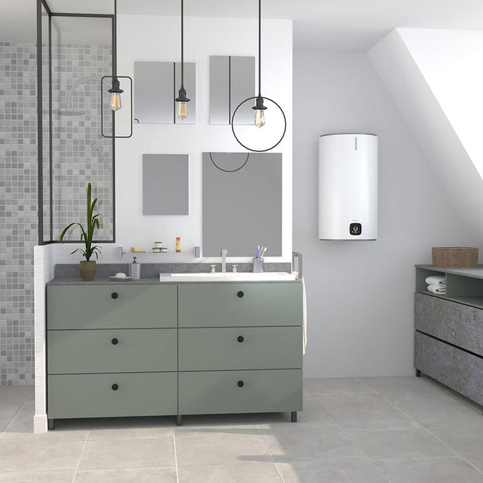 БОЙЛЕР ATLANTIC GENIUS STEATITE 80L