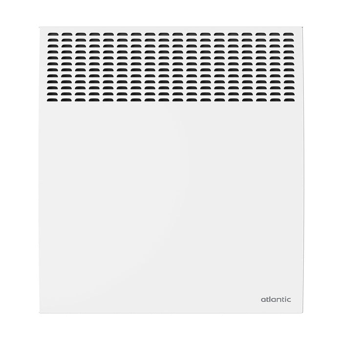 ATLANTIC F620 2000W ОТОПЛЯЕМА ПЛОЩ ДО 22.00 m², БЯЛ