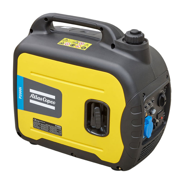 ИНВЕРТОРЕН ГЕНЕРАТОР ATLAS COPCO P2000i 1600 W