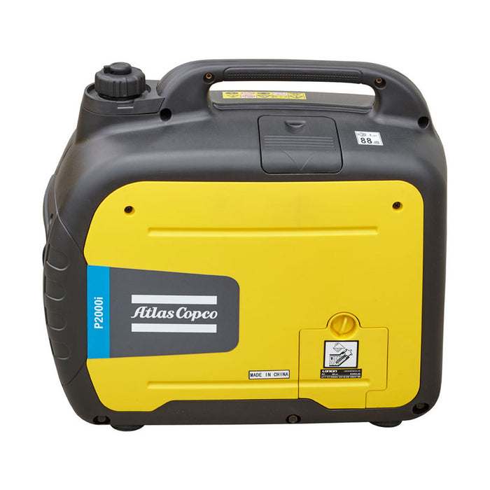 ИНВЕРТОРЕН ГЕНЕРАТОР ATLAS COPCO P2000i 1600 W